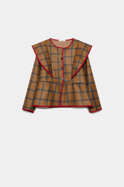 CHAQUETA ARMONIAS TEEN CLAU