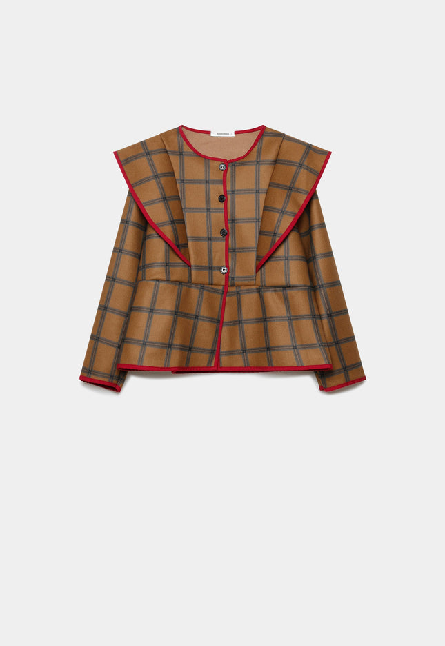 CHAQUETA ARMONIAS TEEN CLAU