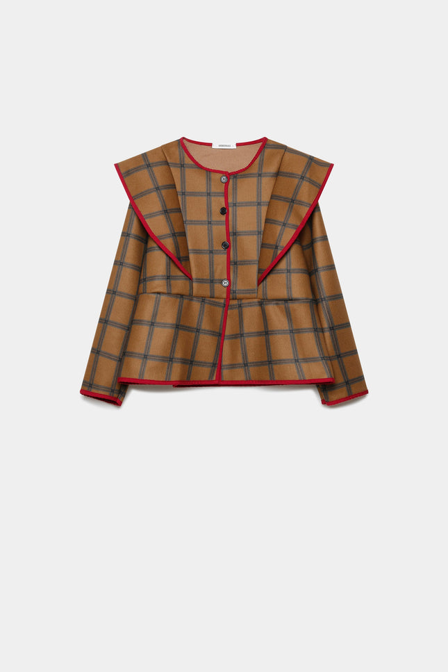 CHAQUETA ARMONIAS TEEN CLAU