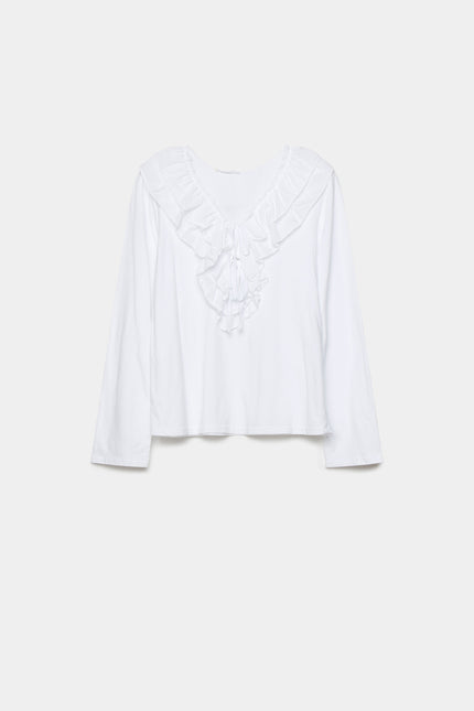 CAMISETA ARMONIAS TEEN ALGODÓN