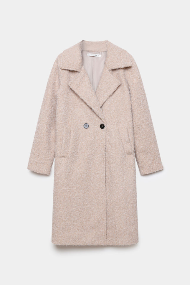 ABRIGO ARMONIAS LARGO