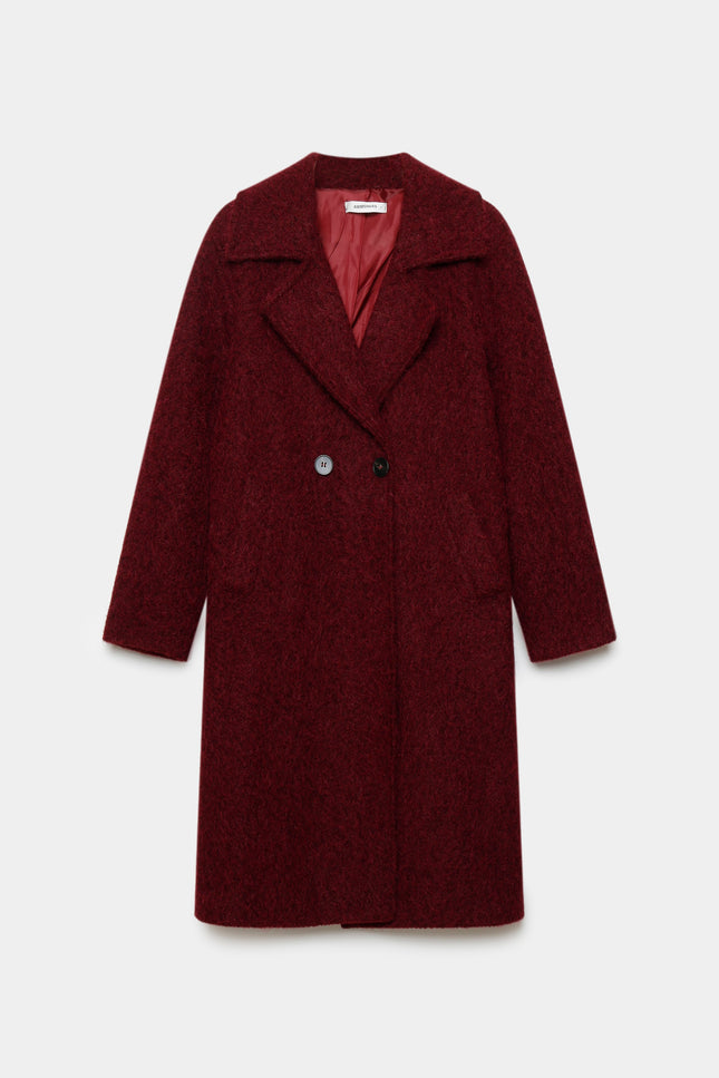 ABRIGO ARMONIAS LARGO