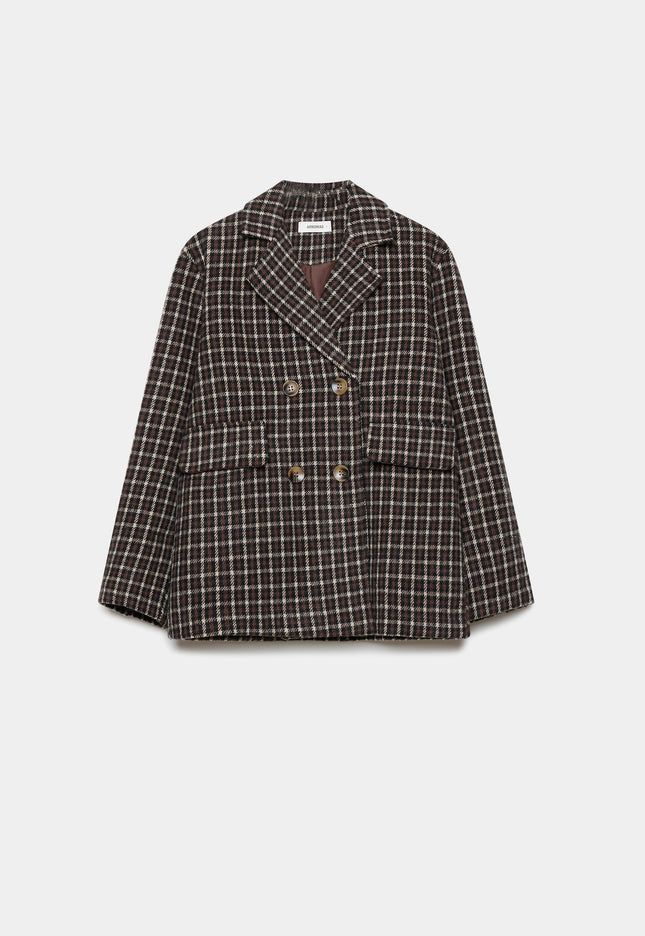 BLAZER ARMONIAS ALGODÓN
