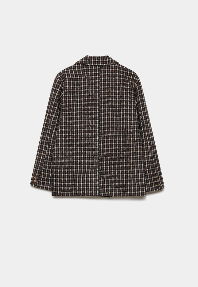 BLAZER ARMONIAS ALGODÓN