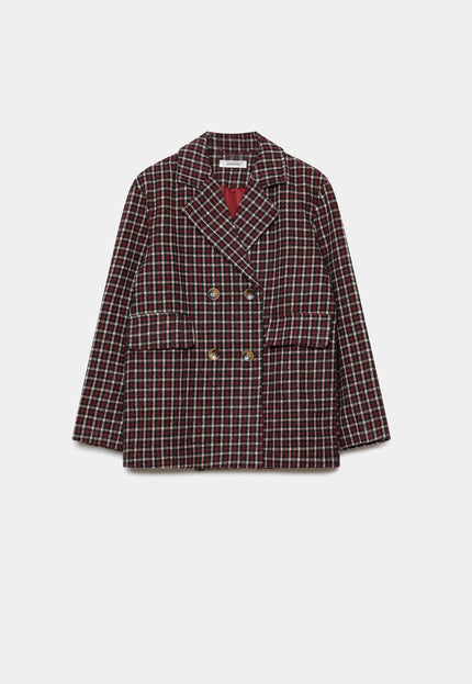 BLAZER ARMONIAS ALGODÓN