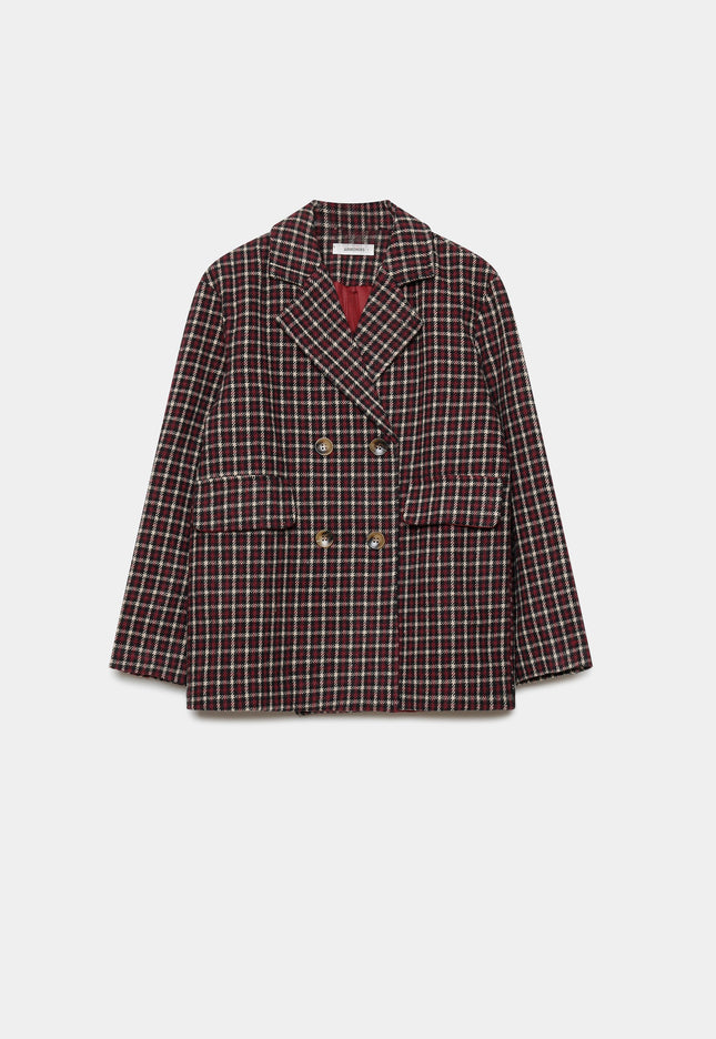 BLAZER ARMONIAS ALGODÓN