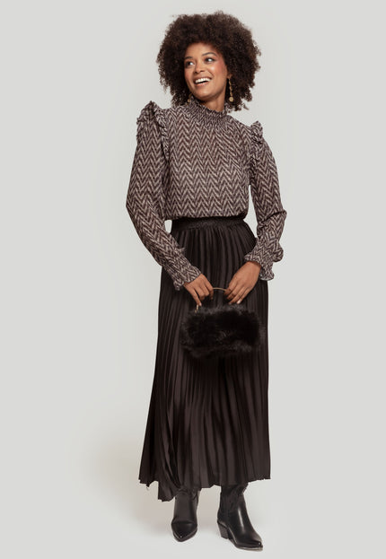 FALDA ARMONIAS BRILLO