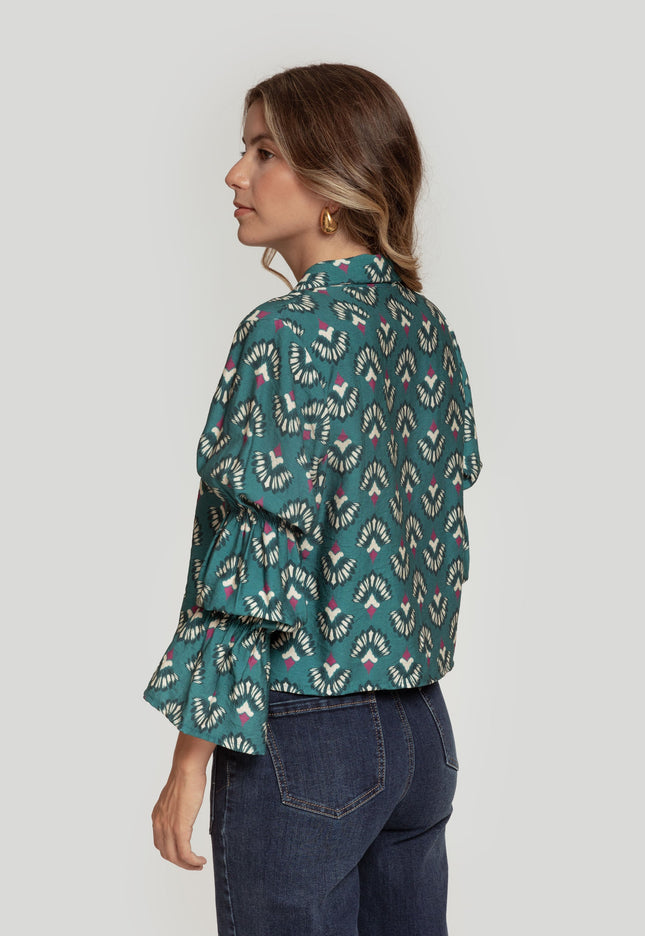 BLUSA MASSIMA GRAZIA CAMPANA