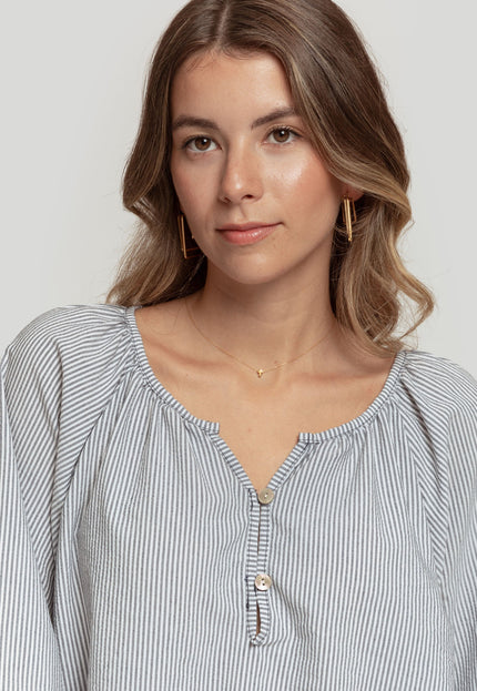 BLUSA MASSIMA GRAZIA OVERSIZE