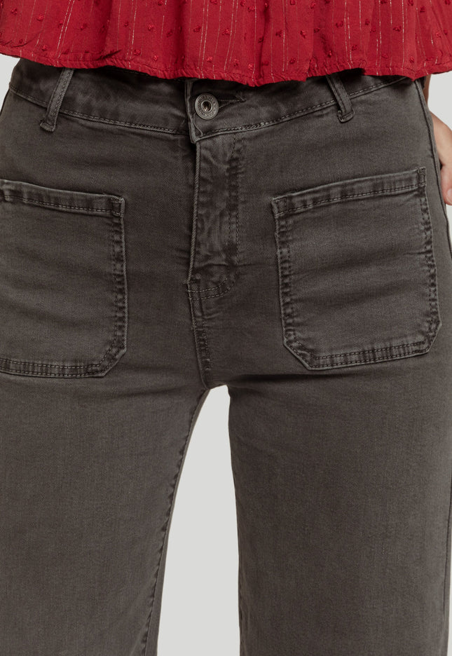 JEANS MASSIMA GRAZIA RECTO