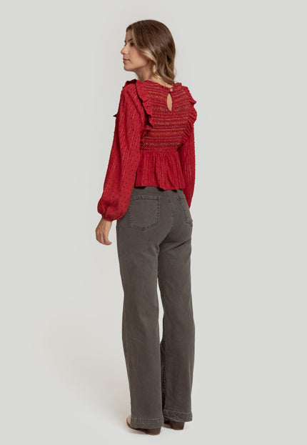 JEANS MASSIMA GRAZIA RECTO