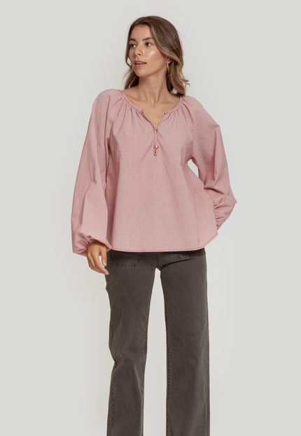 BLUSA MASSIMA GRAZIA OVERSIZE
