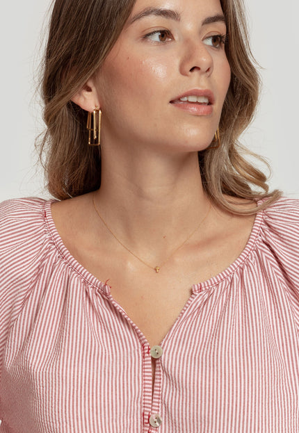 BLUSA MASSIMA GRAZIA OVERSIZE