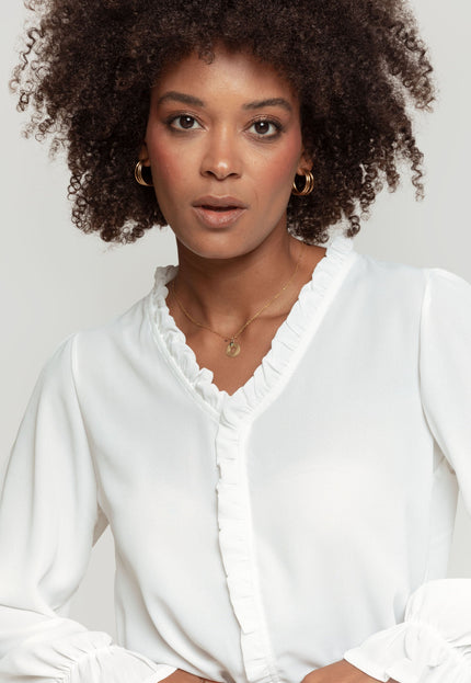BLUSA ARMONIAS GASA