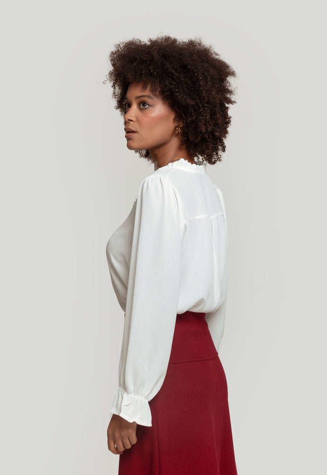 BLUSA ARMONIAS GASA