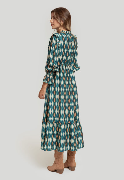 VESTIDO MASSIMA GRAZIA MIX