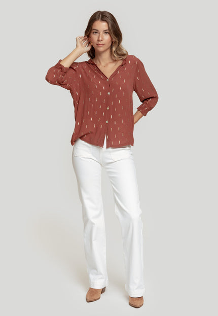 CAMISA MASSIMA GRAZIA LÁGRIMAS