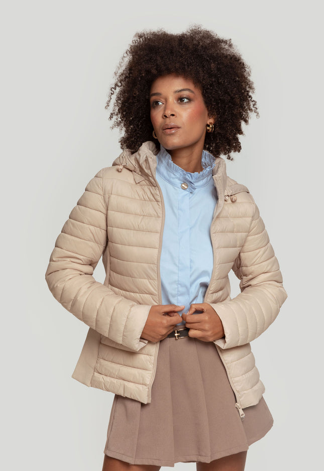 ANORAK ARMONIAS ACOLCHADO