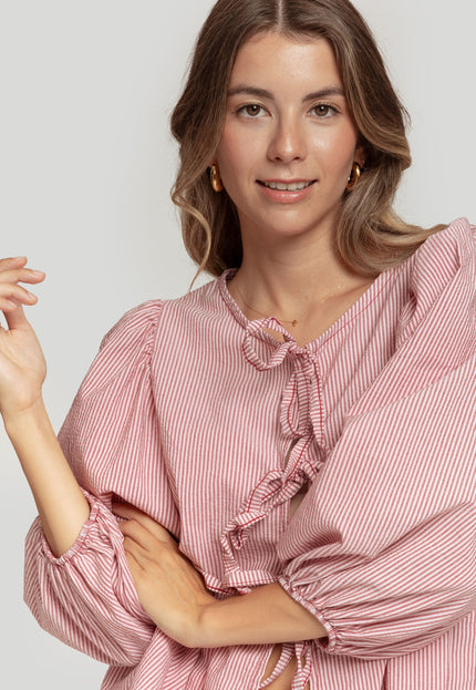BLUSA MASSIMA GRAZIA OVERSIZE