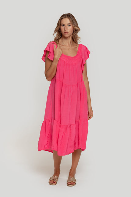 VESTIDO MASSIMA GRAZIA OVERSIZE