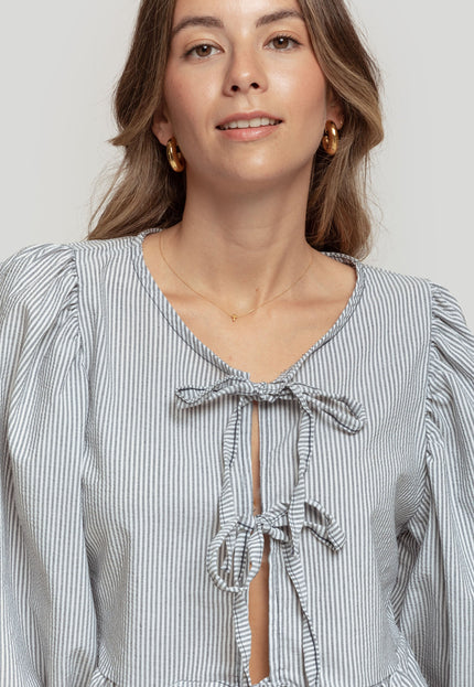 BLUSA MASSIMA GRAZIA OVERSIZE