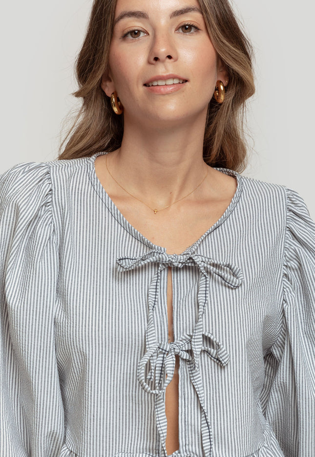 BLUSA MASSIMA GRAZIA OVERSIZE