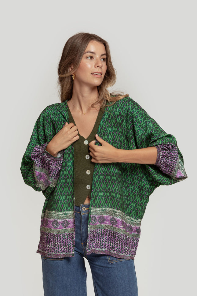 KIMONO MASSIMA GRAZIA ESTAMPADO