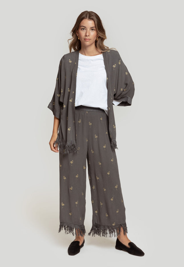PANTALÓN MASSIMA GRAZIA CISNE