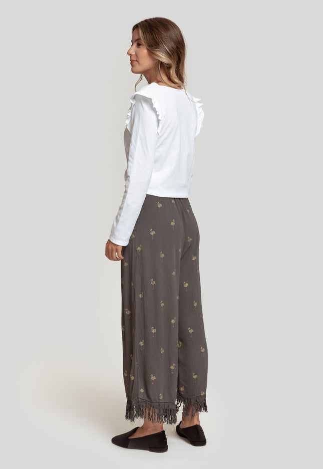 PANTALÓN MASSIMA GRAZIA CISNE