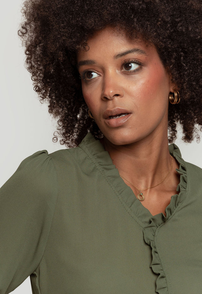 BLUSA ARMONIAS GASA