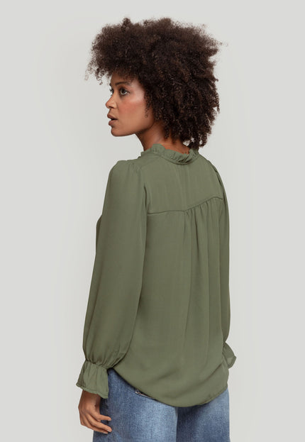 BLUSA ARMONIAS GASA