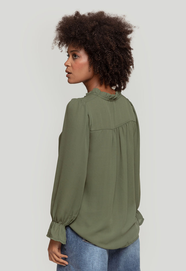 BLUSA ARMONIAS GASA