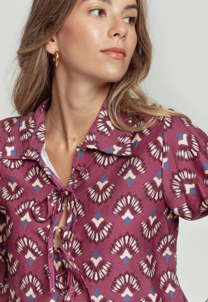 BLUSA MASSIMA GRAZIA CAMPANA