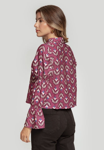 BLUSA MASSIMA GRAZIA CAMPANA