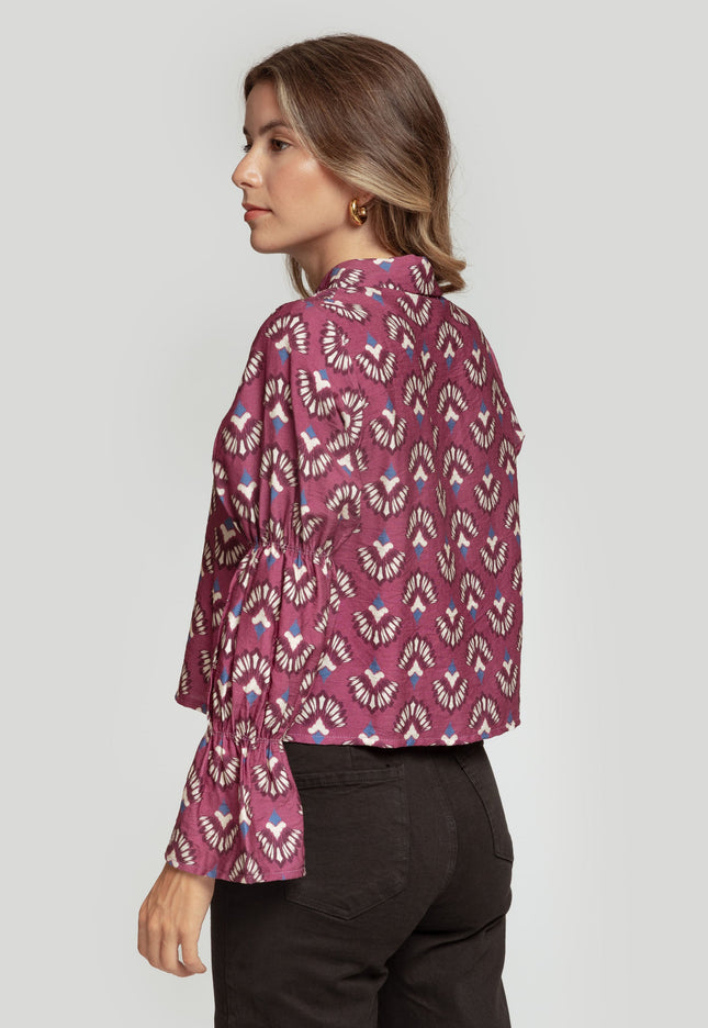 BLUSA MASSIMA GRAZIA CAMPANA