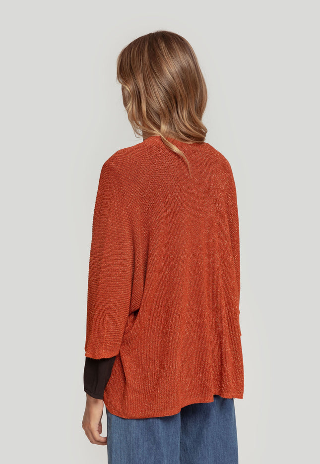 CHAQUETA MASSIMA GRAZIA BRILLO