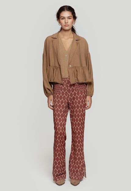PANTALÓN MASSIMA GRAZIA BRILLO