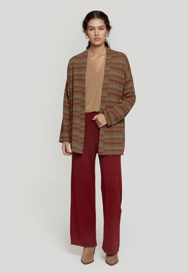 PANTALÓN MASSIMA GRAZIA BÁSICO