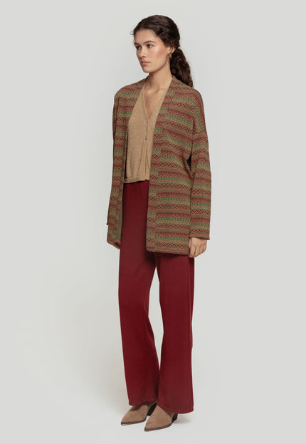 CHAQUETA MASSIMA GRAZIA BRILLO