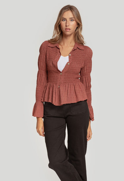 CAMISA MASSIMA GRAZIA CAMPANA