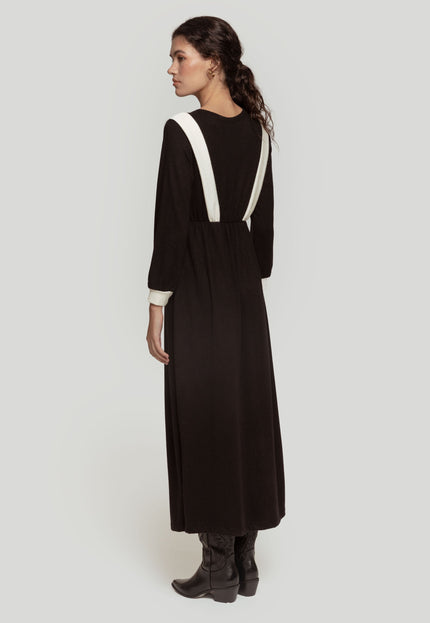 VESTIDO MASSIMA GRAZIA PANELES