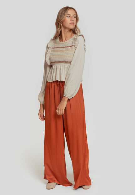 BLUSA MASSIMA GRAZIA HILOS
