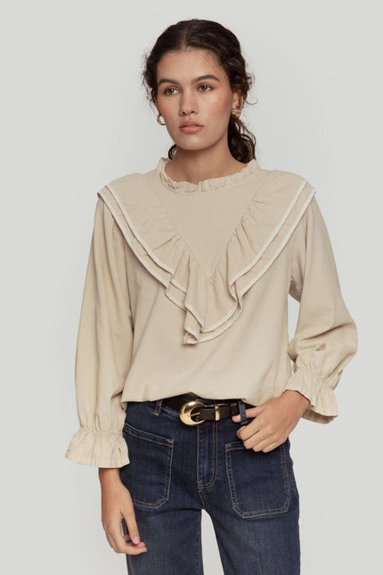 BLUSA MASSIMA GRAZIA PANA