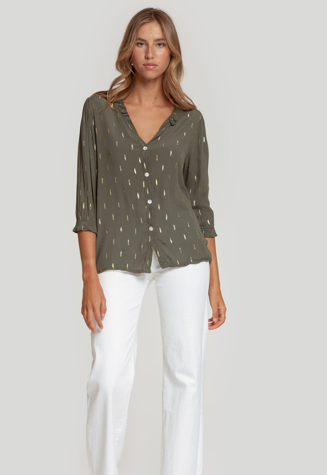 CAMISA MASSIMA GRAZIA LÁGRIMAS