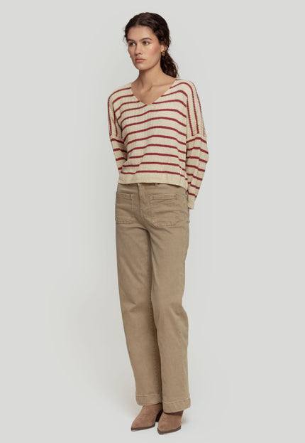 JERSEY MASSIMA GRAZIA CROPPED