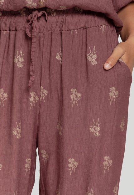 PANTALÓN MASSIMA GRAZIA BRILLOS