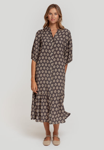 VESTIDO MASSIMA GRAZIA ANCHO