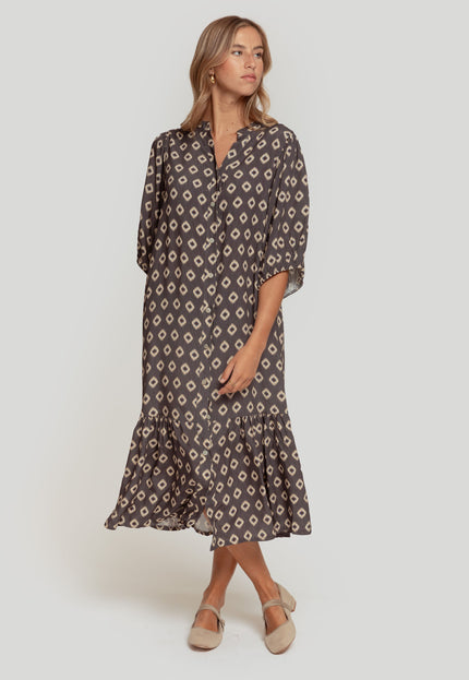 VESTIDO MASSIMA GRAZIA ANCHO