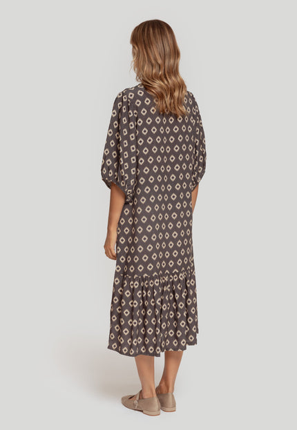 VESTIDO MASSIMA GRAZIA ANCHO
