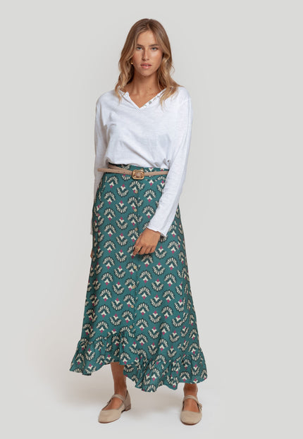 CAMISETA MASSIMA GRAZIA MEZCLA